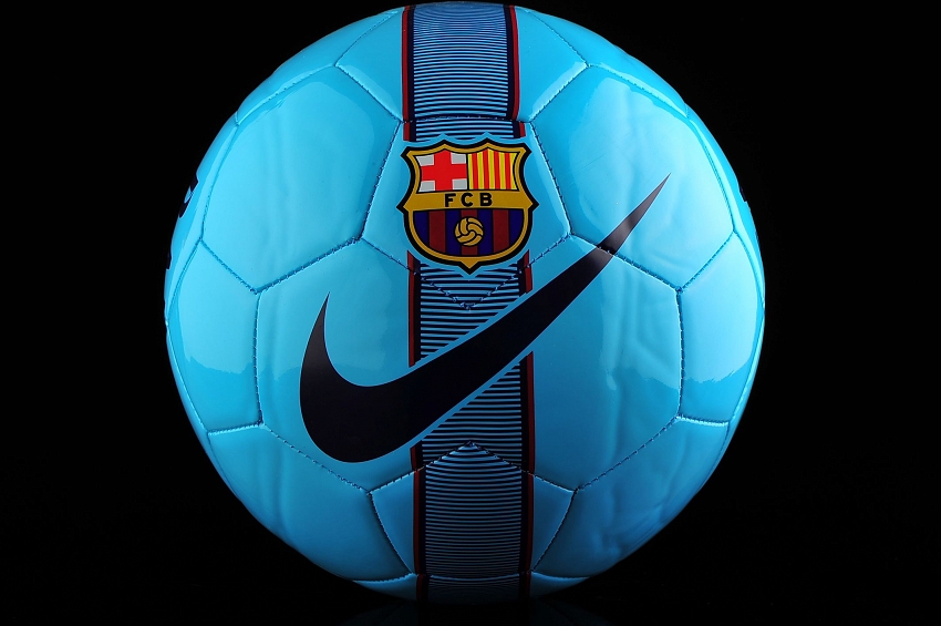 Piłka Klubowa Nike FC Barcelona Supporters Football (SC3169-483)