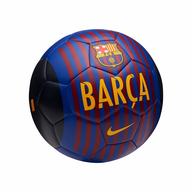 Piłka Klubowa Nike FC Barcelona Prestige (SC3283-455)