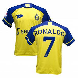 RONALDO - Koszulka piłkarska AL-NASSR