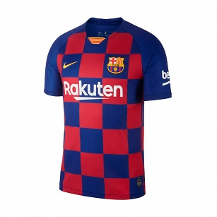 Koszulka Junior Nike FC Barcelona Stadium Home