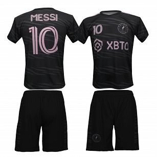 MESSI - KOMPLET STRÓJ PIŁKARSKI INTER MIAMI