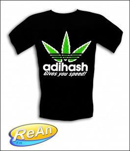 Śmieszne Koszulki Adihash