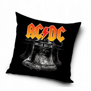 PODUSZKA JASIEK ZESPÓŁ AC DC AC/DC 40x40cm