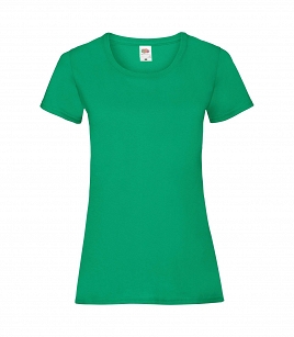 Koszulka Lady-Fit Valueweight 61-372-0 165g KELLY GREEN