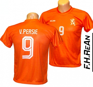 Koszulka V.Persie Holandia Mistrzostwa Świata