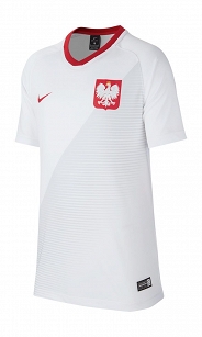 Koszulka Nike Polska Junior Breathe