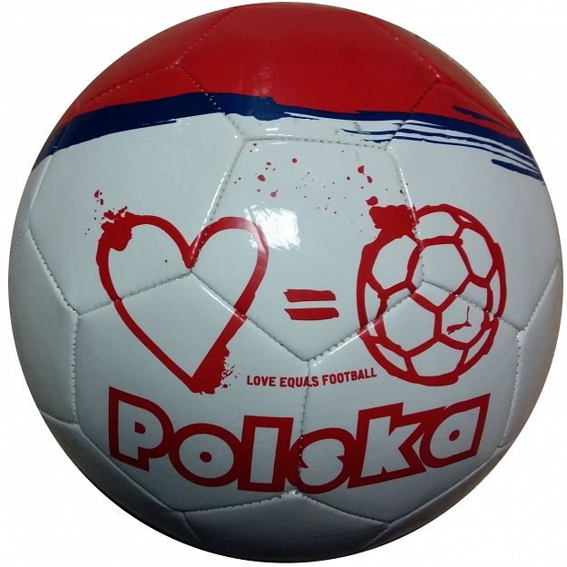Piłka Puma Polska Fanball (082004-01)