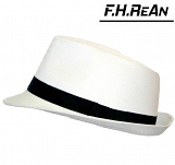 kapelusz na lato biały