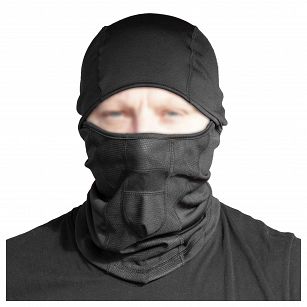 KOMINIARKA MASKA 5w1 WIATROSZCZELNA, WODOODPORNA Z WARSTWĄ POLAROWĄ FASHION ®